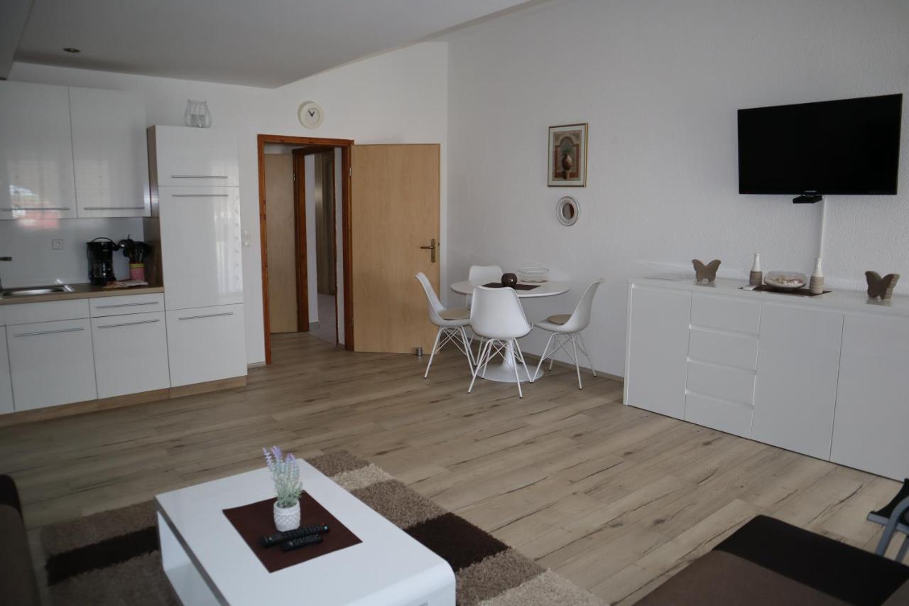 Apartmani Sanja Вир Экстерьер фото