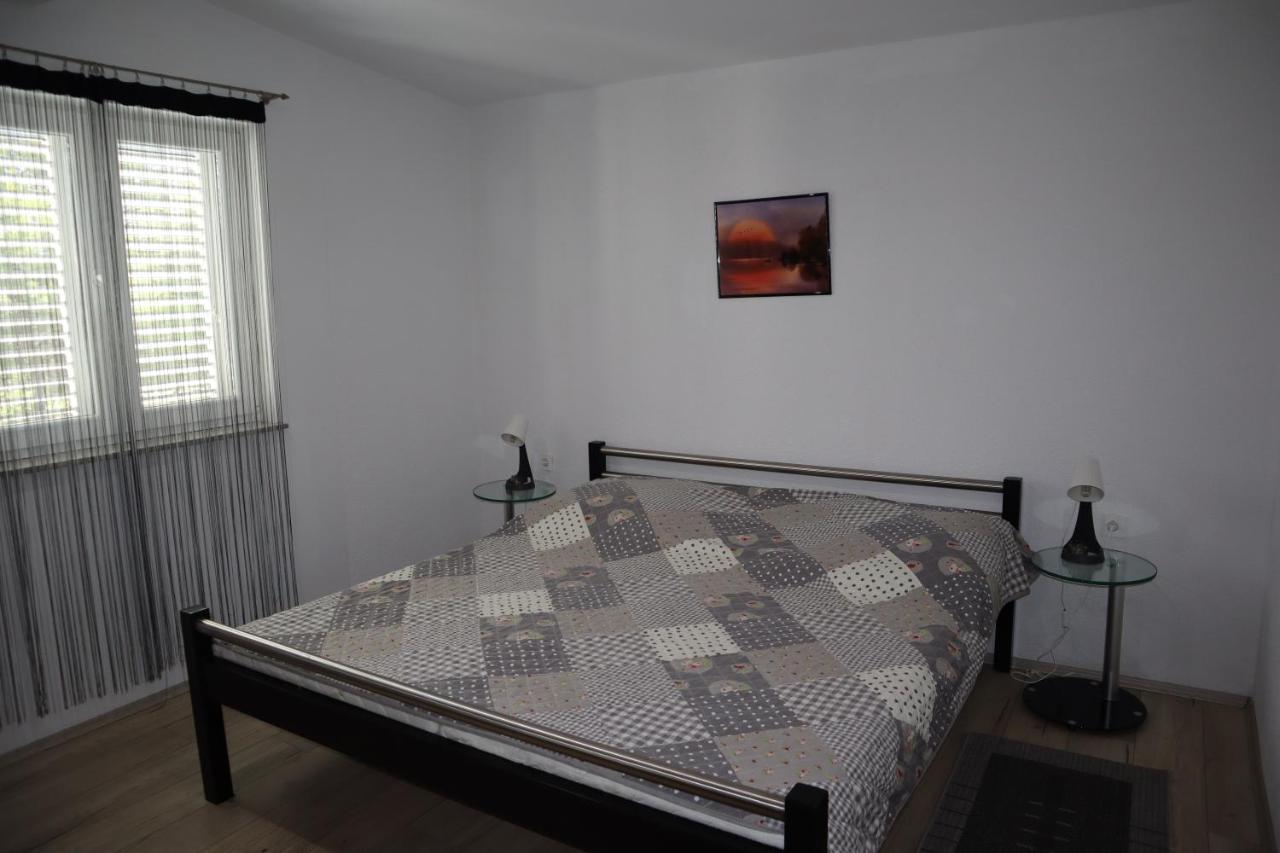 Apartmani Sanja Вир Экстерьер фото