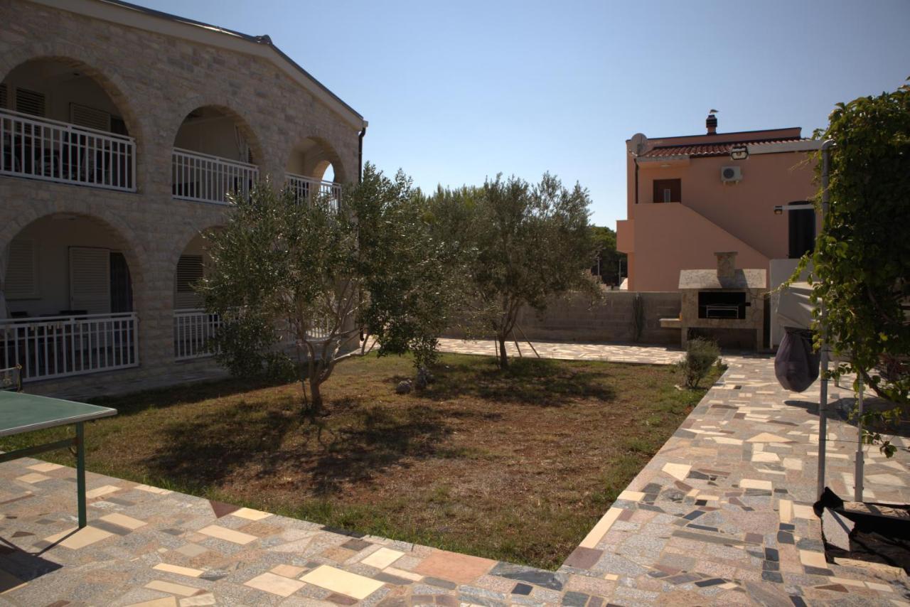Apartmani Sanja Вир Экстерьер фото