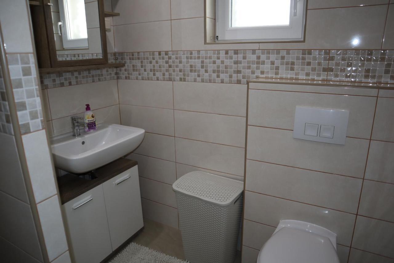 Apartmani Sanja Вир Экстерьер фото