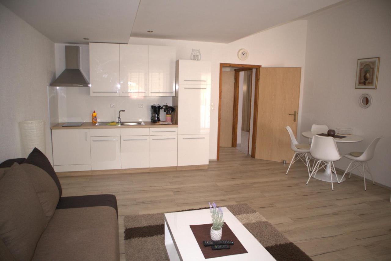 Apartmani Sanja Вир Экстерьер фото