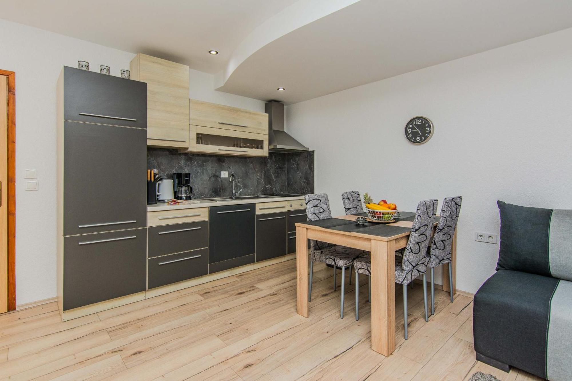 Apartmani Sanja Вир Экстерьер фото
