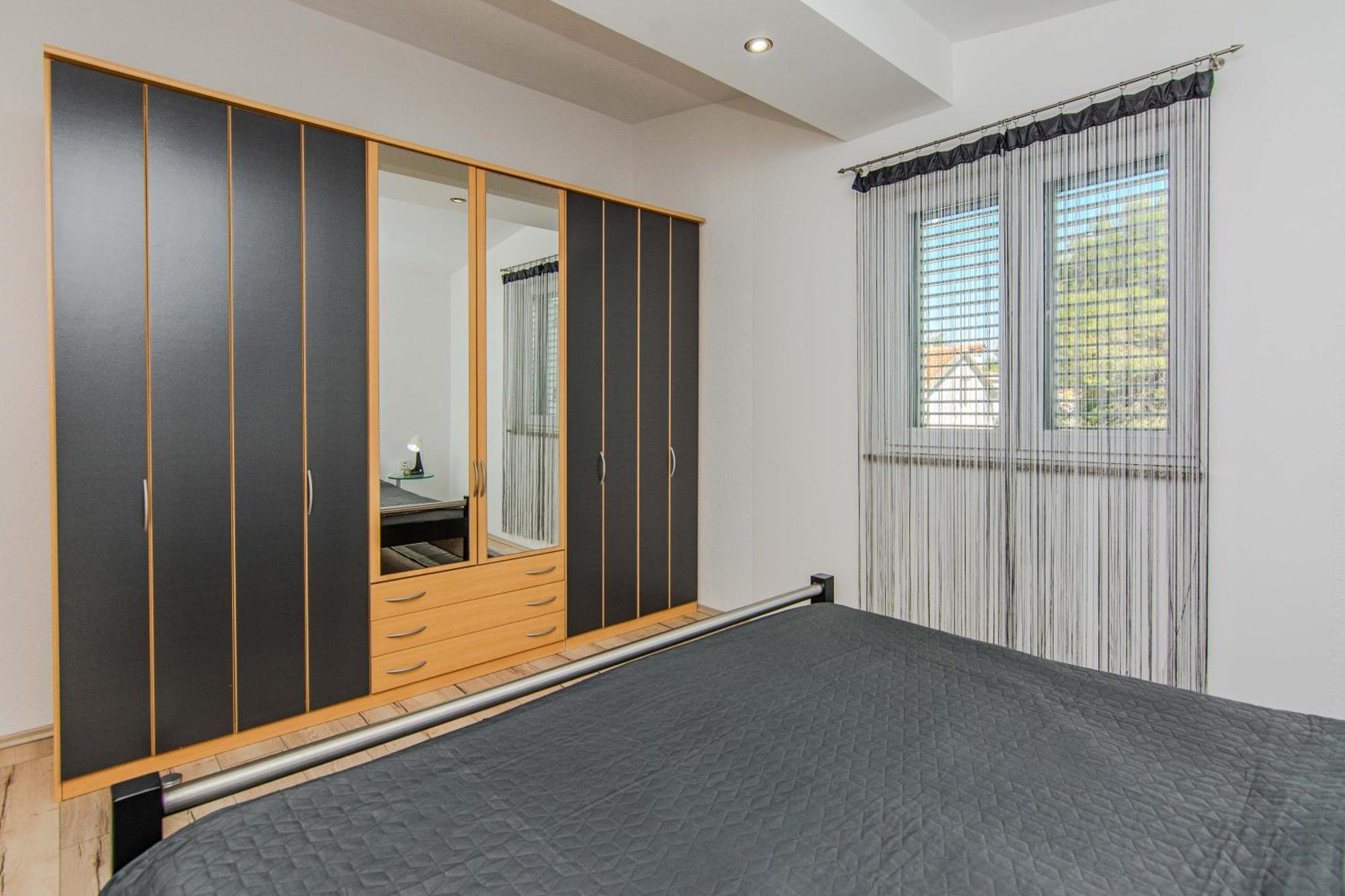 Apartmani Sanja Вир Экстерьер фото