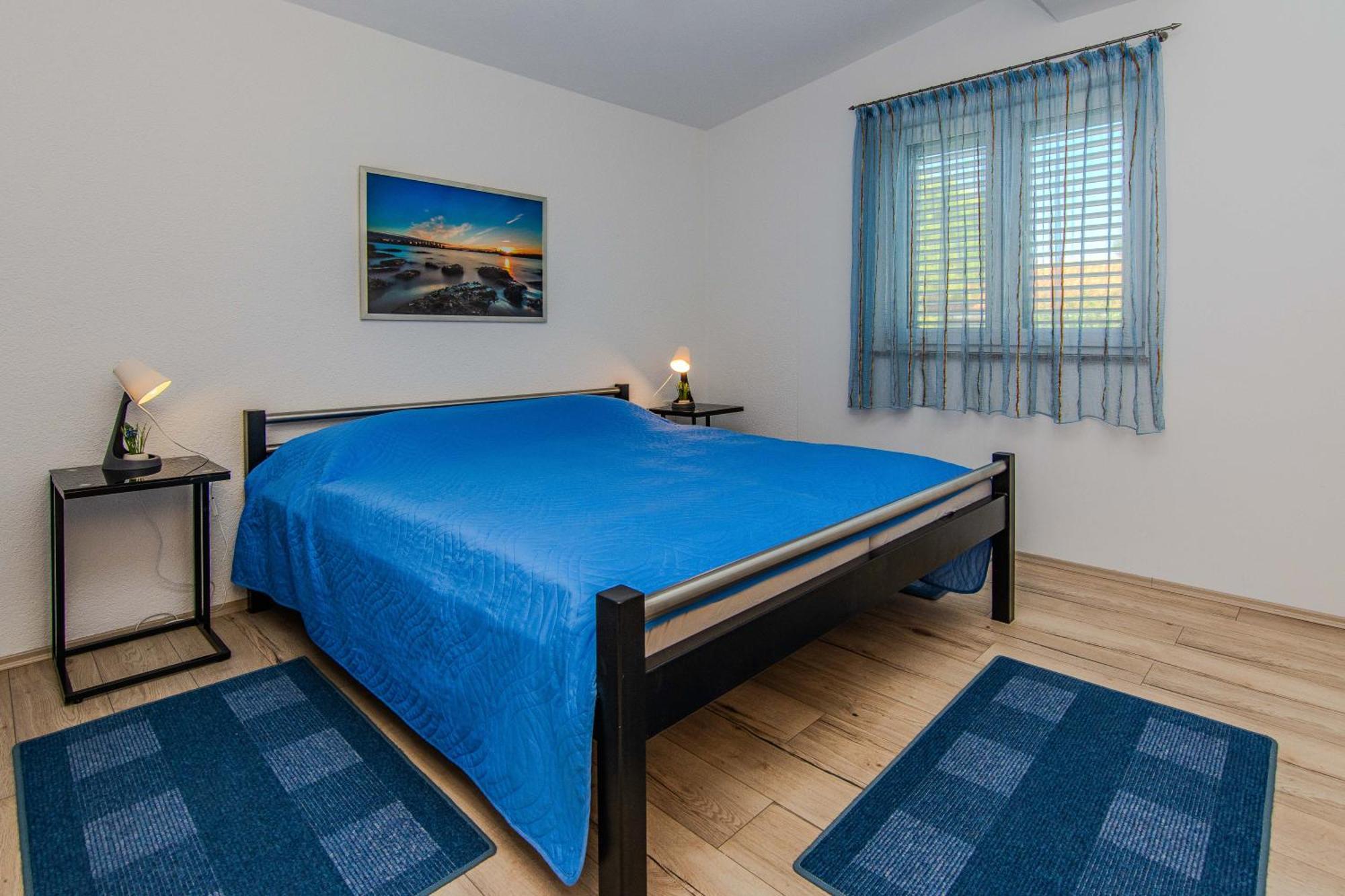 Apartmani Sanja Вир Экстерьер фото