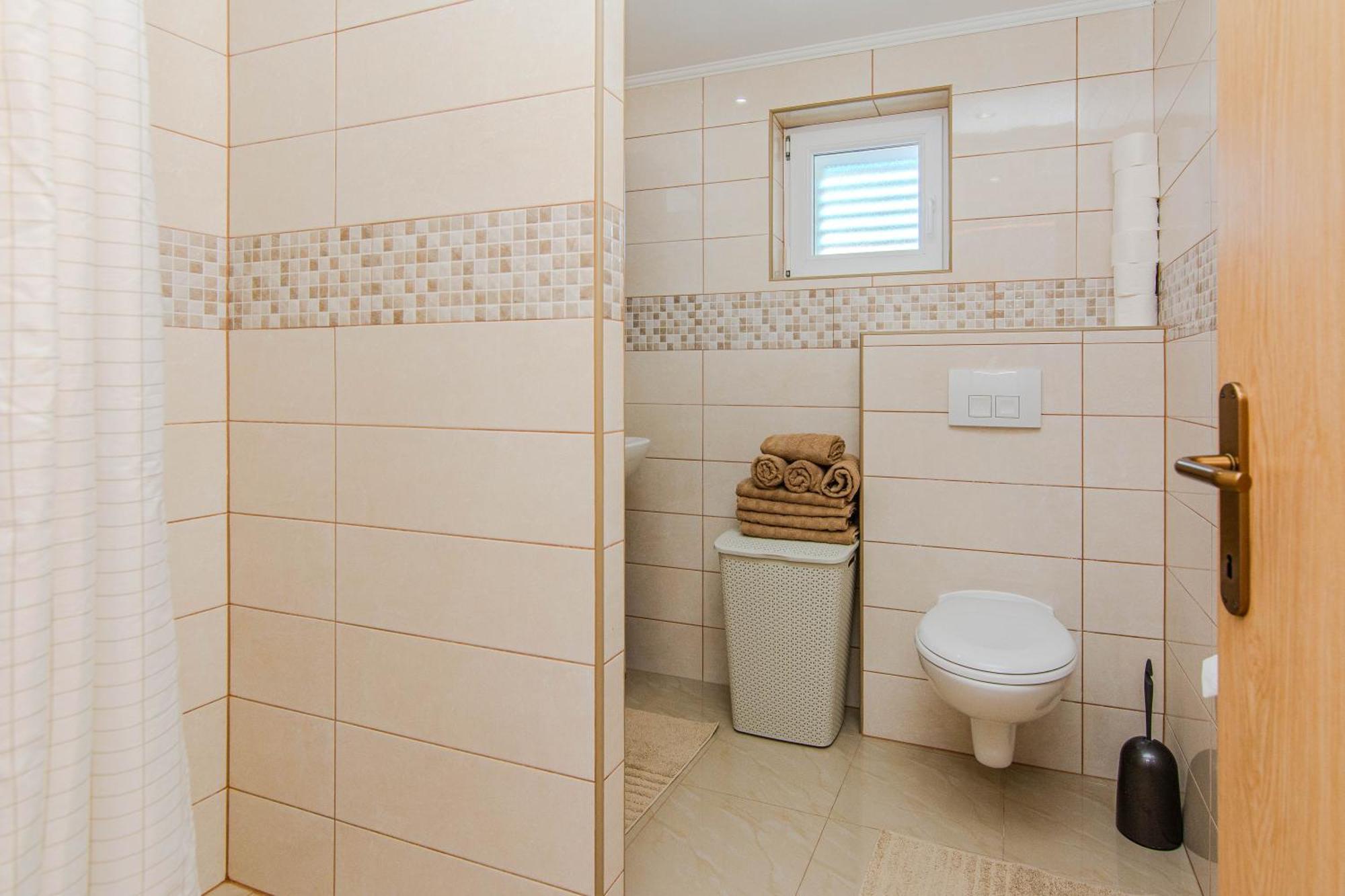 Apartmani Sanja Вир Экстерьер фото